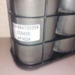 Mercedes-benz Ml 350 Amg 2014 Canister Evap Oem A1664700359