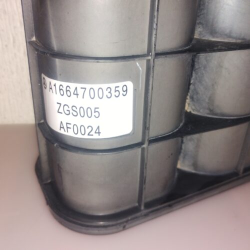 Mercedes-benz Ml 350 Amg 2014 Canister Evap Oem A1664700359