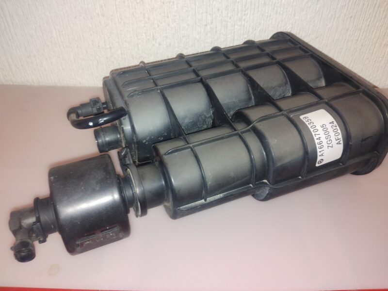 IMG_20260515_142905206 Mercedes-benz Ml 350 Amg 2014 Canister Evap Oem A1664700359