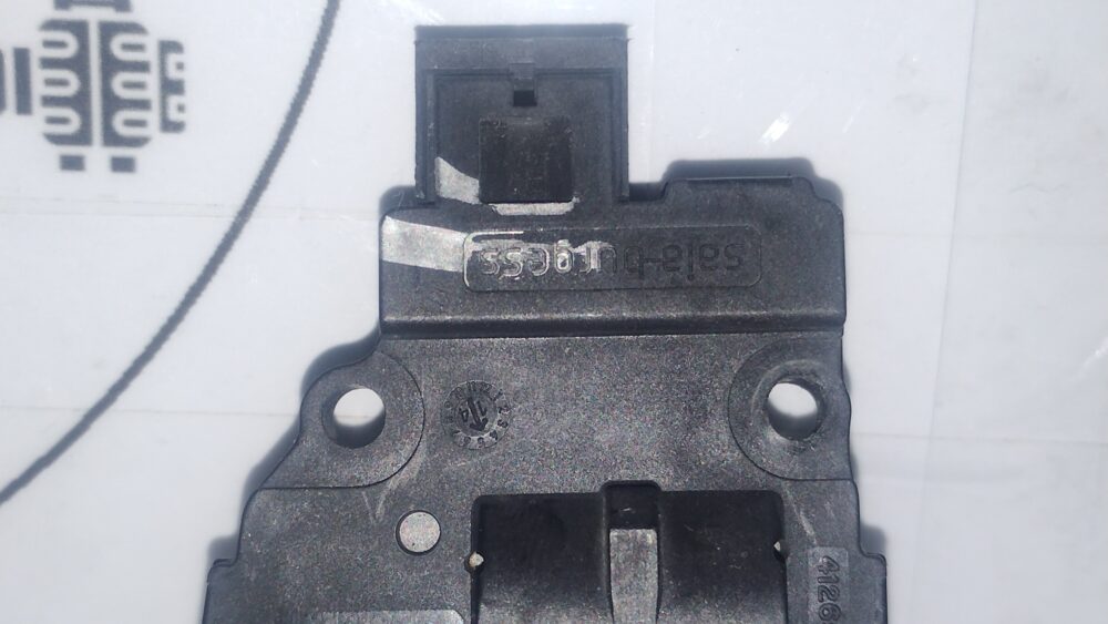 Mercedes-benz Actuador Control Hvac Vehículo A1669060008