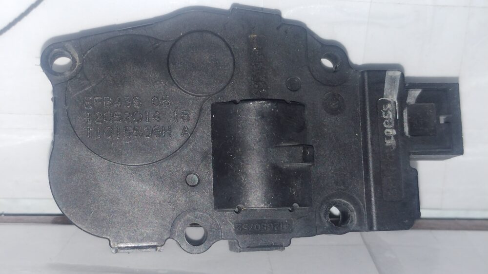 Mercedes-benz Actuador Control Hvac Vehículo A1669060008