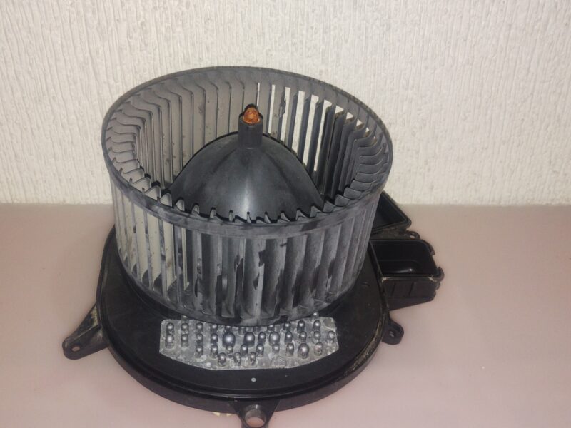 Mercedes-benz Ml 350 Amg 2014 Motor Soplador A/c A1669066100