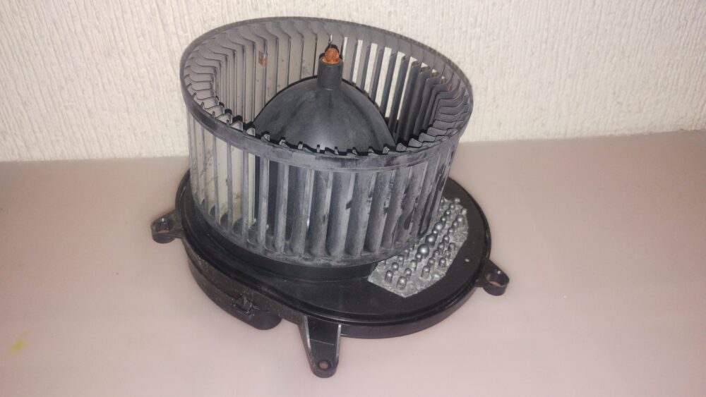 Mercedes-benz Ml 350 Amg 2014 Motor Soplador A/c A1669066100