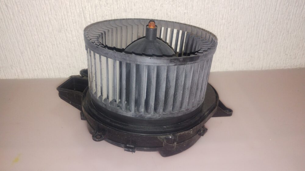 Mercedes-benz Ml 350 Amg 2014 Motor Soplador A/c A1669066100