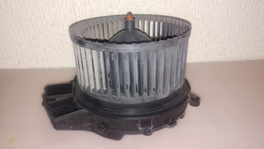 Mercedes-benz Ml 350 Amg 2014 Motor Soplador A/c A1669066100