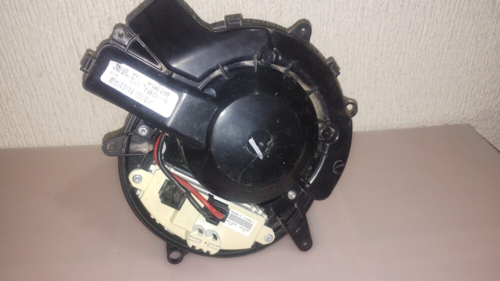Mercedes-benz Ml 350 Amg 2014 Motor Soplador A/c A1669066100