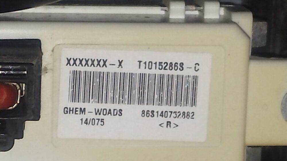 Mercedes-benz Ml 350 Amg 2014 Motor Soplador A/c A1669066100