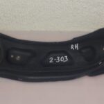 Mercedes-benz Cla 200 2014 Brazo Suspensión Trasero Derecha