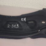 Mercedes-benz Cla 200 2014 Brazo Suspensión Trasero Derecha