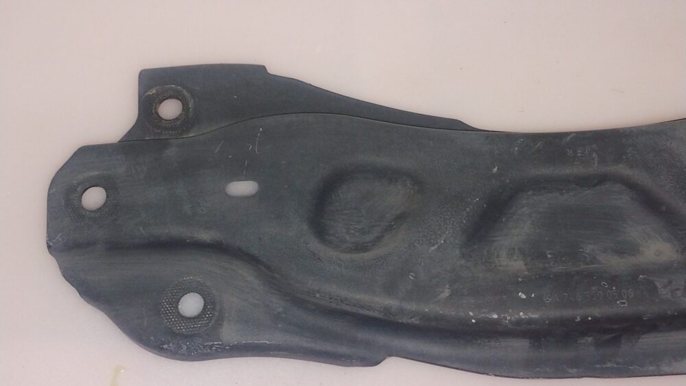 Mercedes-benz Cla 200 2014 Brazo Suspensión Trasero Derecha