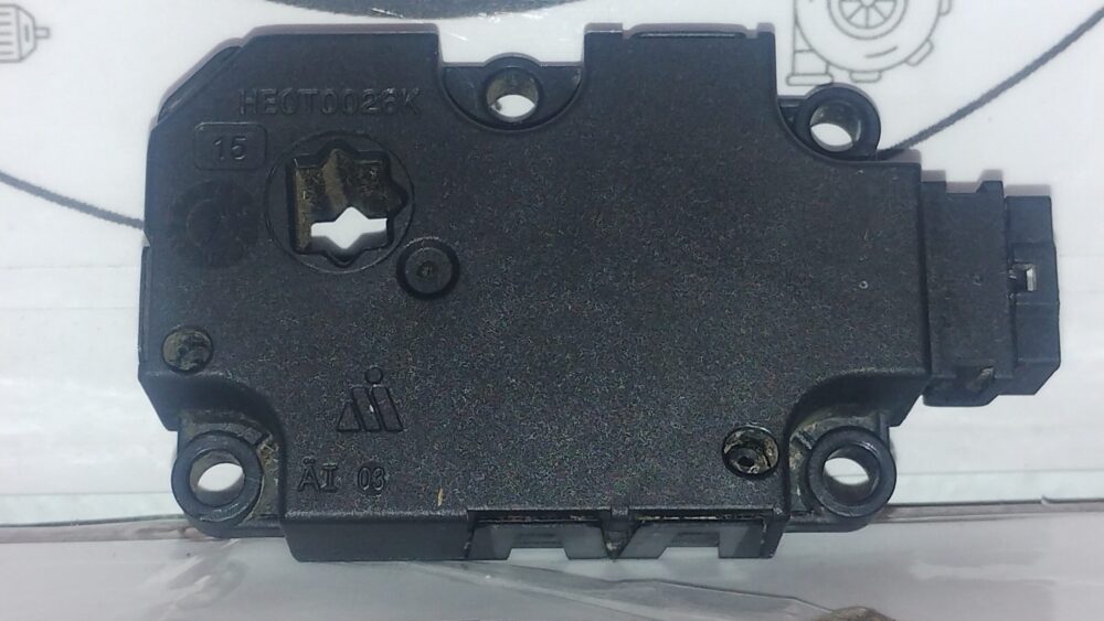 Mercedes-benz Cla 200 2014 Actuador Hvac Oem A2469064400