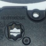 Mercedes-benz Cla 200 2014 Actuador Hvac Oem A2469064400