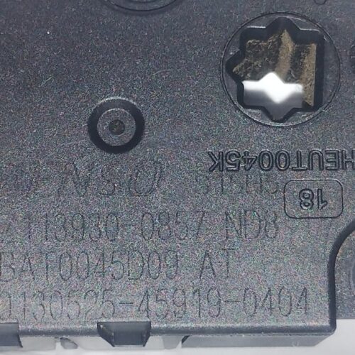 IMG_20260526_103013251 Mercedes-benz Cla 200 2014 Actuador Hvac Oem A2469064400