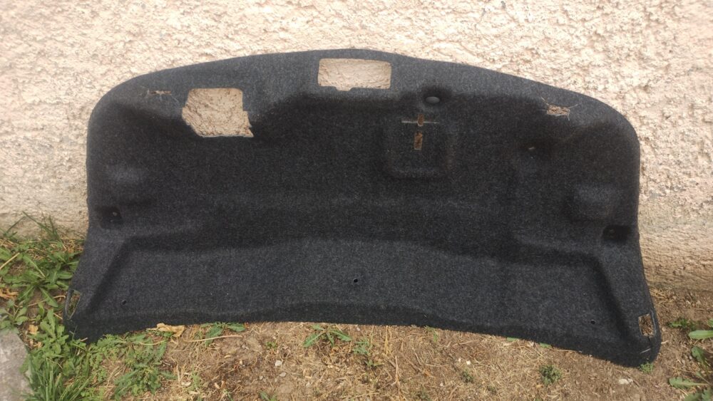 Ford Fusion Titanium 2.0l 13-16 Sombrerera Cajuela Ds73f4559