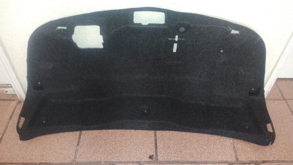 Ford Fusion Titanium 2.0l 13-16 Sombrerera Cajuela Ds73f4559