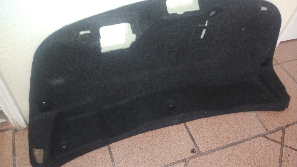 Ford Fusion Titanium 2.0l 13-16 Sombrerera Cajuela Ds73f4559