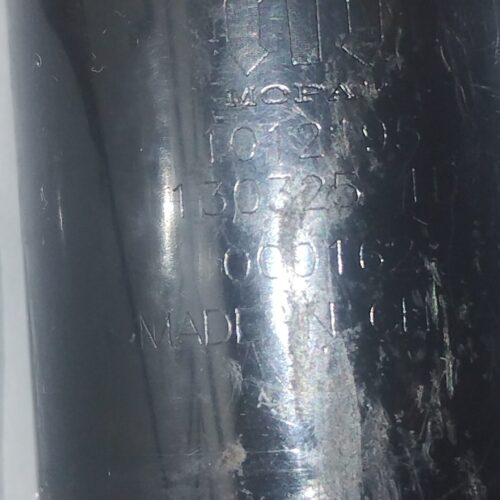 IMG_20260528_115523688 Mercedes-benz Cla200 2014 Bomba Limpiaparabrisas A1648690421