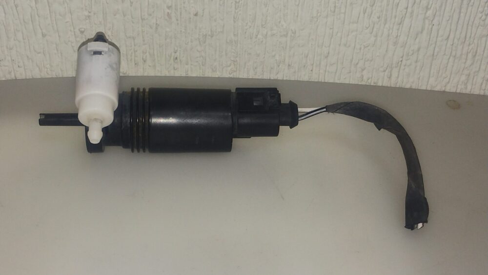Mercedes-benz Ml350 2014 Bomba Limpiaparabrisas A1648690421