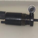 Mercedes-benz Ml350 2014 Bomba Limpiaparabrisas A1648690421