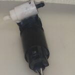 Mercedes-benz Ml350 2014 Bomba Limpiaparabrisas A1648690421