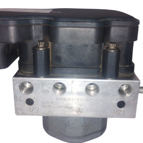 Mercedes-benz Cla 200 2014 Módulo Abs Esp A0094315212 Oem
