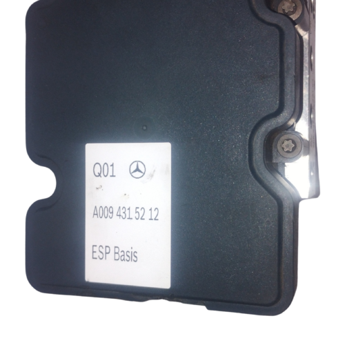 Mercedes-benz Cla 200 2014 Módulo Abs Esp A0094315212 Oem