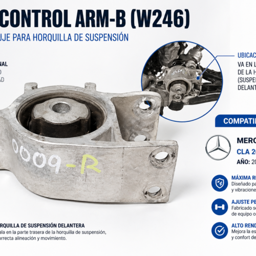 Mercedes-benz Cla 200 W246 Soporte Horquilla Der Suspensión