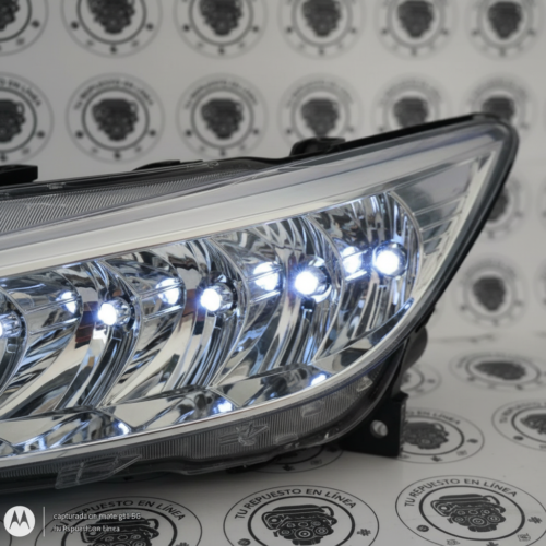 10 Mercedes-benz Cla200 2014 Luz Led Diurna Derecha A1179060251