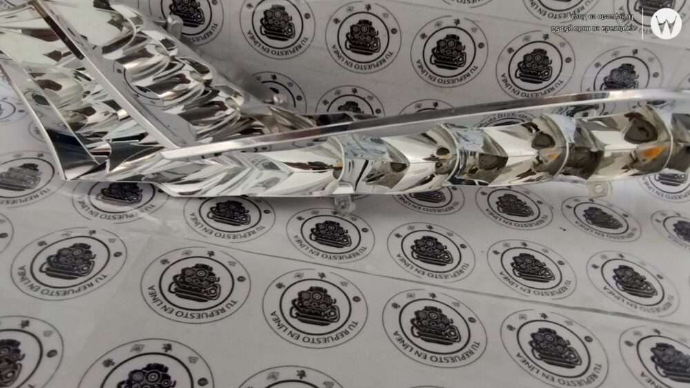 2 Mercedes-benz Cla200 2014 Luz Led Diurna Derecha A1179060251