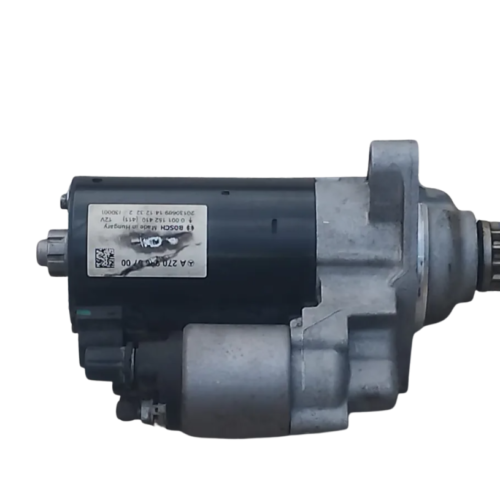 249fc865-c69e-49d7-936a-b855cc48b02d Mercedes-benz Cla 200 13-16 Motor Arranque A2709060700 Oem
