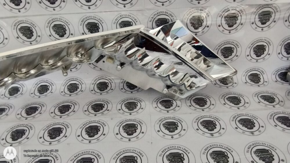 4 Mercedes-benz Cla200 2014 Luz Led Diurna Derecha A1179060251