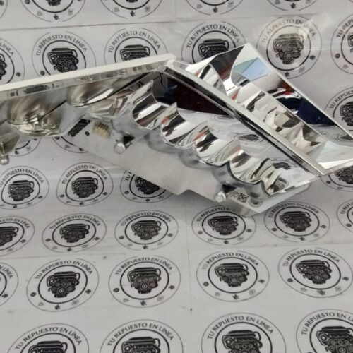 4 Mercedes-benz Cla200 2014 Luz Led Diurna Derecha A1179060251