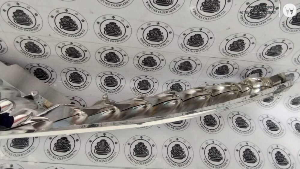 5 Mercedes-benz Cla200 2014 Luz Led Diurna Derecha A1179060251