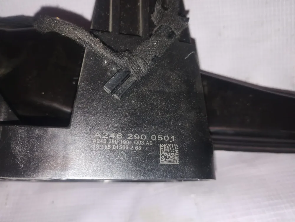 6 Pedal De Freno Mercedes-benz Cla A Gla Clase B A2462900501