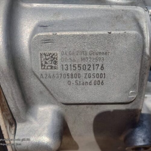 6 Caja Cambios Automática Mercedes-benz Cla200 2014a2463705800