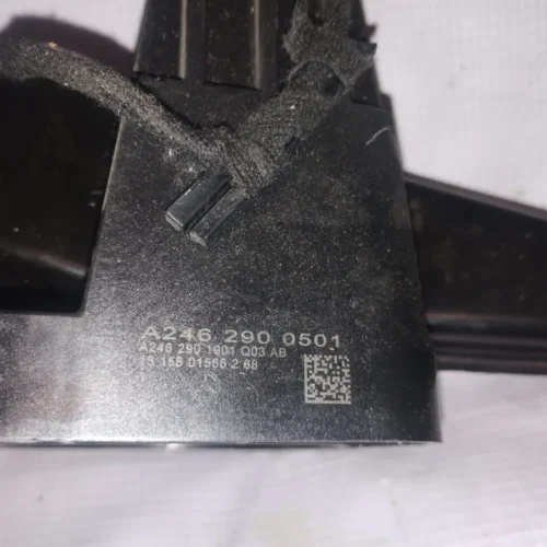 6 Pedal De Freno Mercedes-benz Cla A Gla Clase B A2462900501