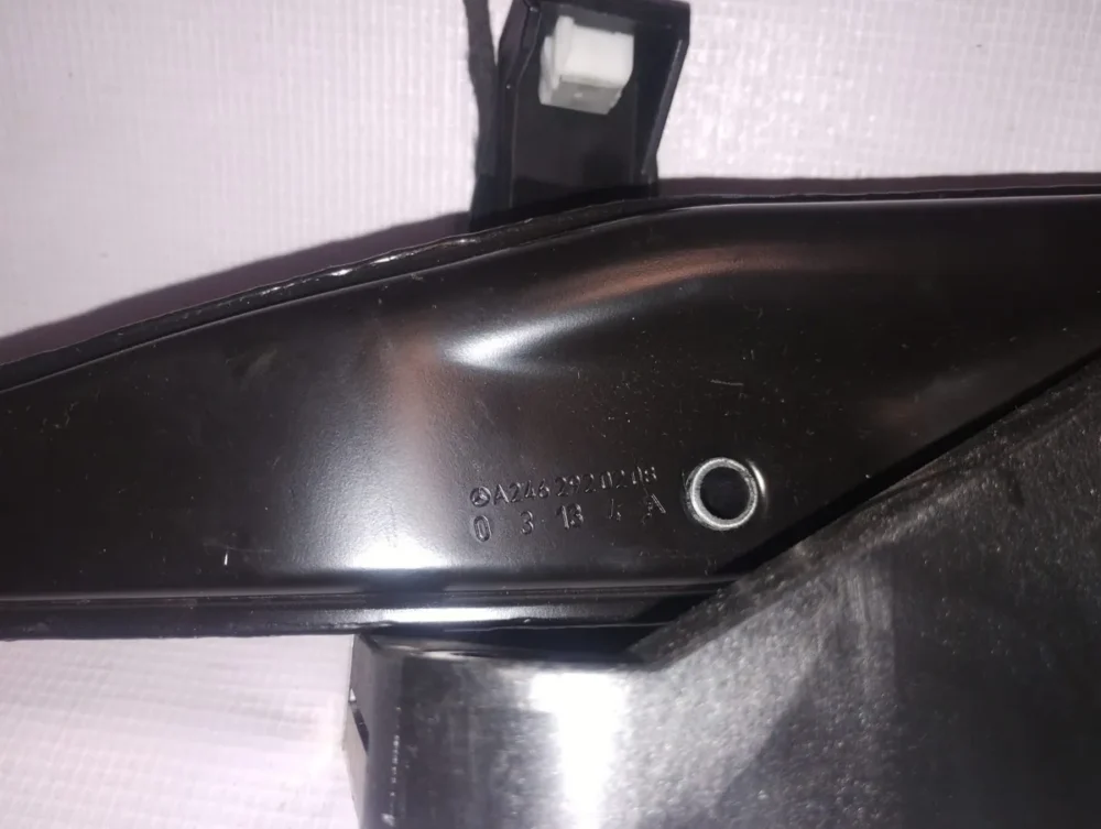 7 Pedal De Freno Mercedes-benz Cla A Gla Clase B A2462900501