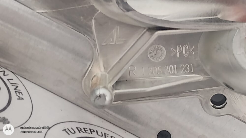 8 Mercedes-benz Cla200 2014 Luz Led Diurna Derecha A1179060251