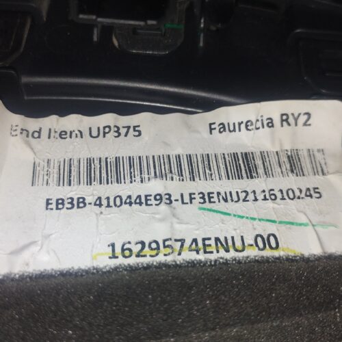 Ford Ranger Xlt 16 -22 Rejilla Izq Control Espejos Oem Usada