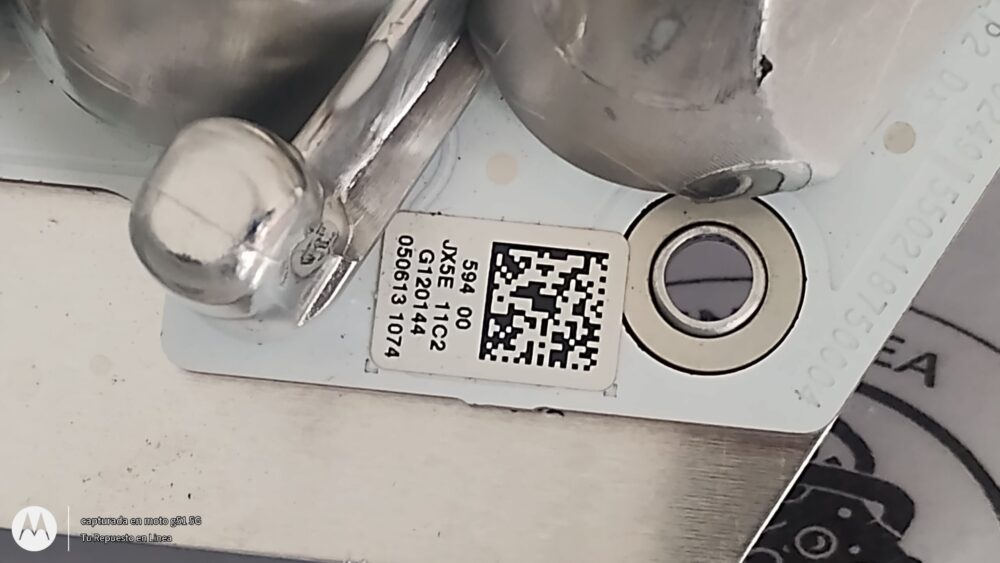 9 Mercedes-benz Cla200 2014 Luz Led Diurna Derecha A1179060251
