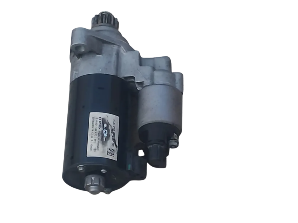 941185fe-1939-4b72-8f8d-bd1d4e71da59 Mercedes-benz Cla 200 13-16 Motor Arranque A2709060700 Oem