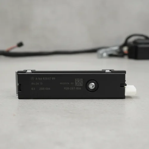 D_NQ_NP_2X_757379-MLA107292445345_022026-F Mercedes-benz Cla 200 2014 Módulo Amplificador Antena A1669051702