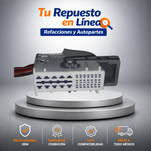 Diseño sin título (1) Mercedes-benz Cla 200 Conector Bcm A0015457230 Oem