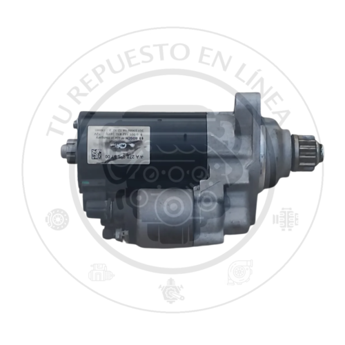 Diseño sin título (1) Mercedes-benz Cla 200 13-16 Motor Arranque A2709060700 Oem