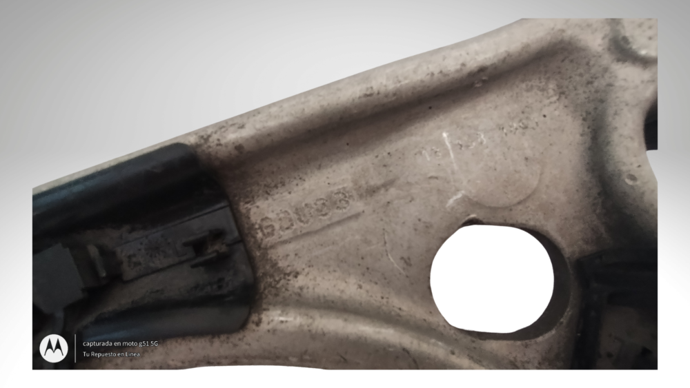 Mercedes-benz Cla200 2014 Horquilla Suspensión Izq Delantera