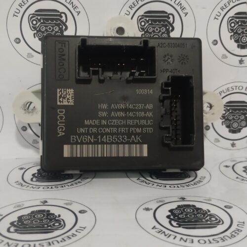 IMG_20250606_231641875 Ford Focus 2.0l 2014 Módulo Puerta Del Izq Bv6n14b533ak
