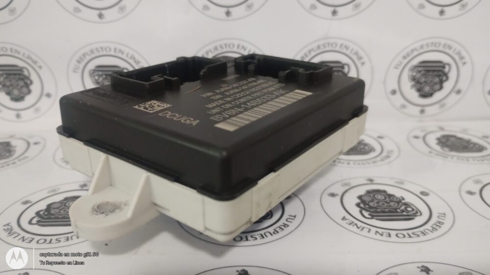 IMG_20250606_231700718 Ford Focus 2.0l 2014 Módulo Puerta Del Izq Bv6n14b533ak