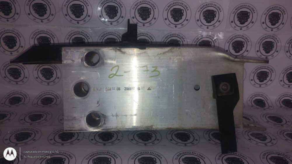 Absorbedor Defensa Del Der Mercedes Cla A2466200295 Oem