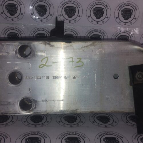 Absorbedor Defensa Del Der Mercedes Cla A2466200295 Oem