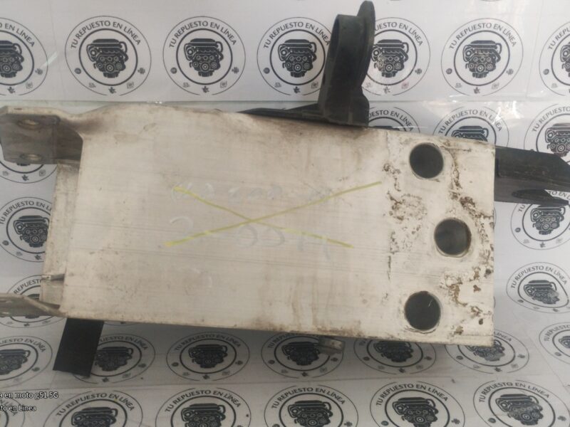 IMG_20250806_093933096 Absorbedor Defensa Del Der Mercedes Cla A2466200295 Oem